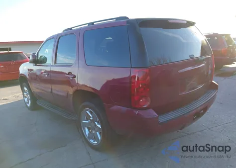 2007 GMC Yukon Commercial Fleet from USA, damaged, VIN 1GKFC13037R419733
